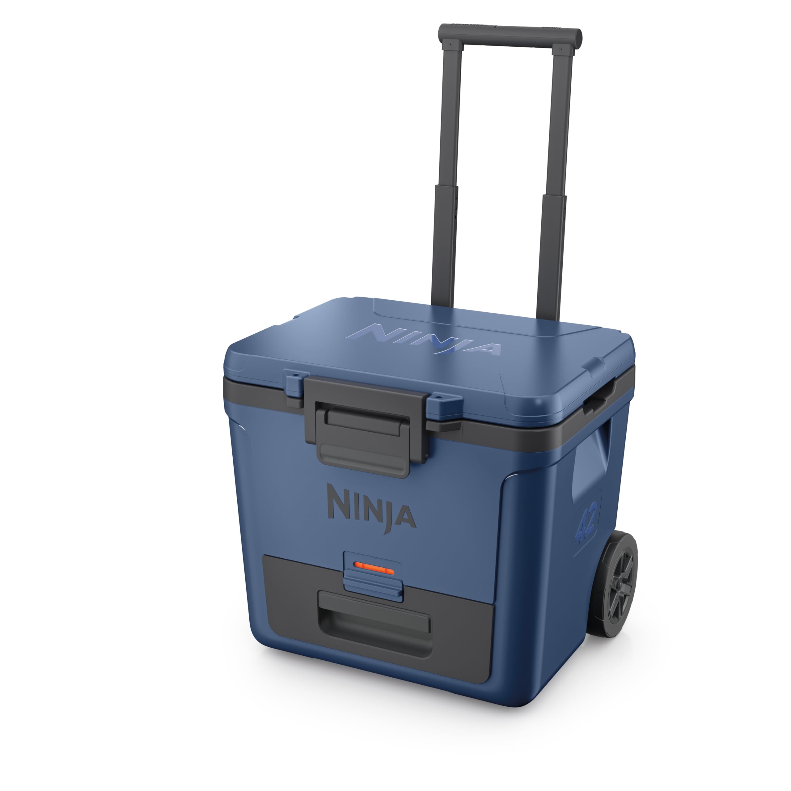 Amazon.com: Ninja FrostVault 42qt Wheeled Cooler with Cold Dry